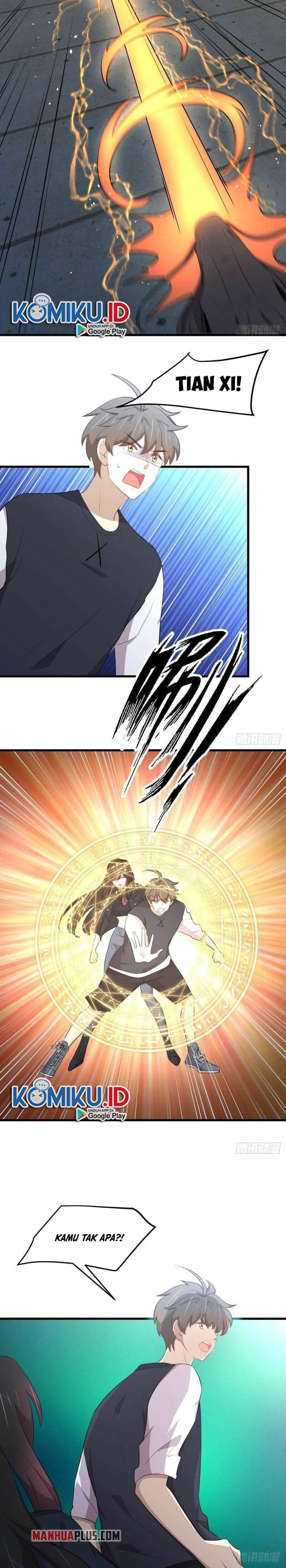 Immortal Swordsman in The Reverse World Chapter 312 Gambar 6